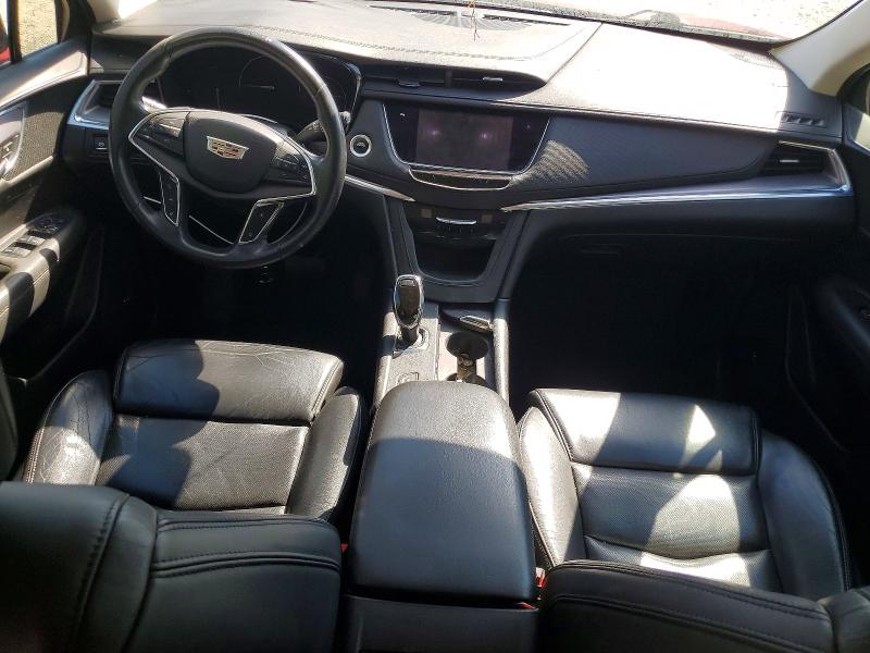 Продажа на аукционе авто 2017 Cadillac Xt5, vin: 1GYKNCRS2HZ132484, номер лота: 46496736