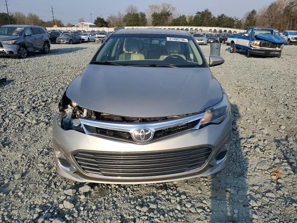 2013 Toyota Avalon მანქანა იყიდება აუქციონზე, vin: 4T1BK1EB2DU040660, აუქციონის ნომერი: 47495746