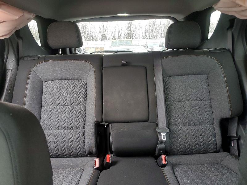 45808016 :رقم المزاد ، 2GNAXUEV2N6114809 vin ، 2022 Chevrolet Equinox مزاد بيع