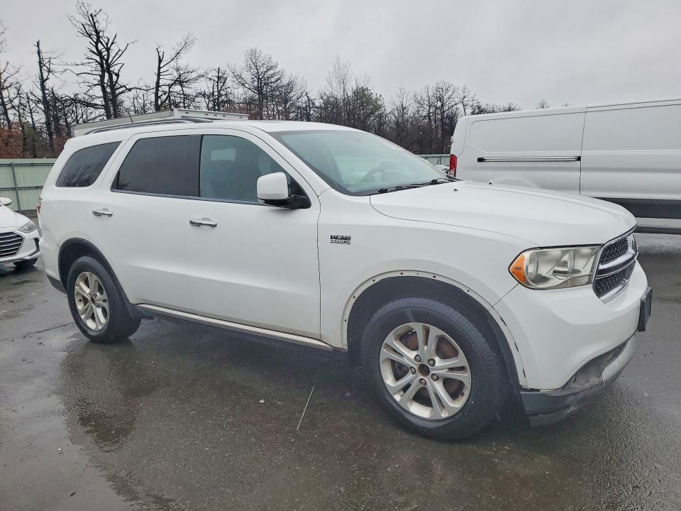 Продажа на аукционе авто 2013 Dodge Durango, vin: 1C4SDJDTXDC660591, номер лота: 47123646