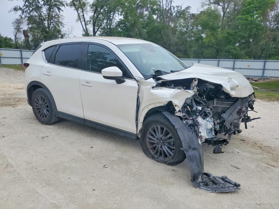 Продаж на аукціоні авто 2019 Mazda Cx-5, vin: JM3KFABM7K0662102, номер лоту: 47600186