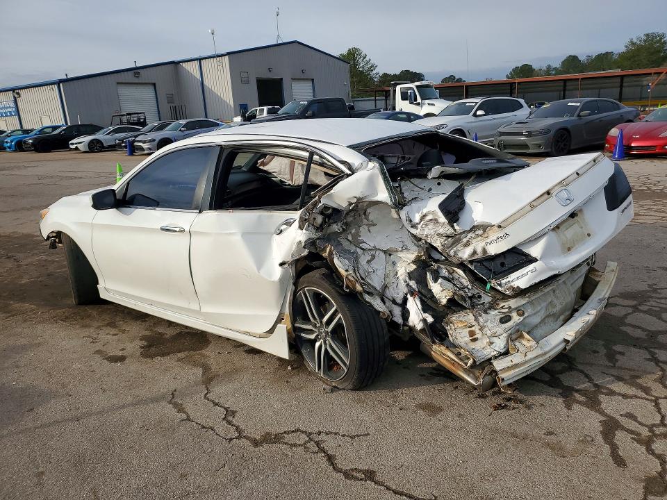 Продаж на аукціоні авто 2016 Honda Accord, vin: 1HGCR2F52GA123693, номер лоту: 79690115
