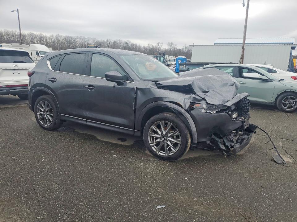 Продажа на аукционе авто 2024 Mazda Cx-5, vin: JM3KFBDL7R0536102, номер лота: 79913405