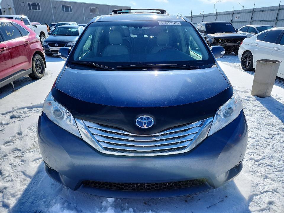 Продажа на аукционе авто 2013 Toyota Sienna, vin: 5TDDK3DC2DS061984, номер лота: 47533646