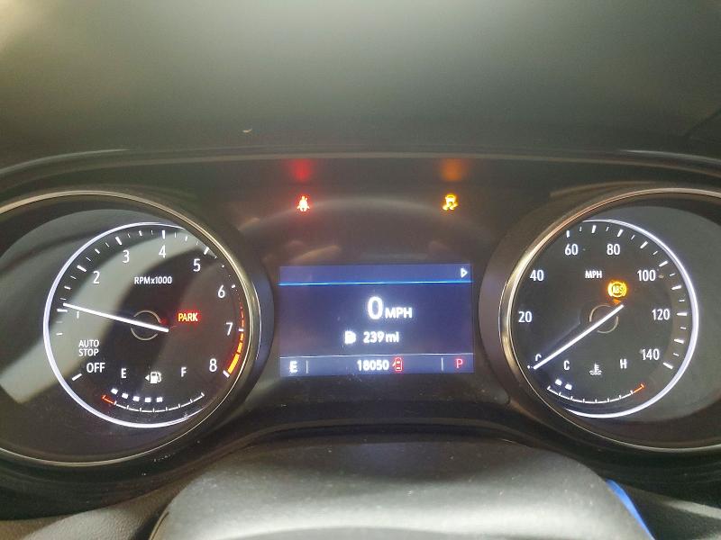 Aukcja sprzedaży 2023 Buick Encore Gx, vin: KL4MMDSL1PB161163, numer aukcji: 46911096