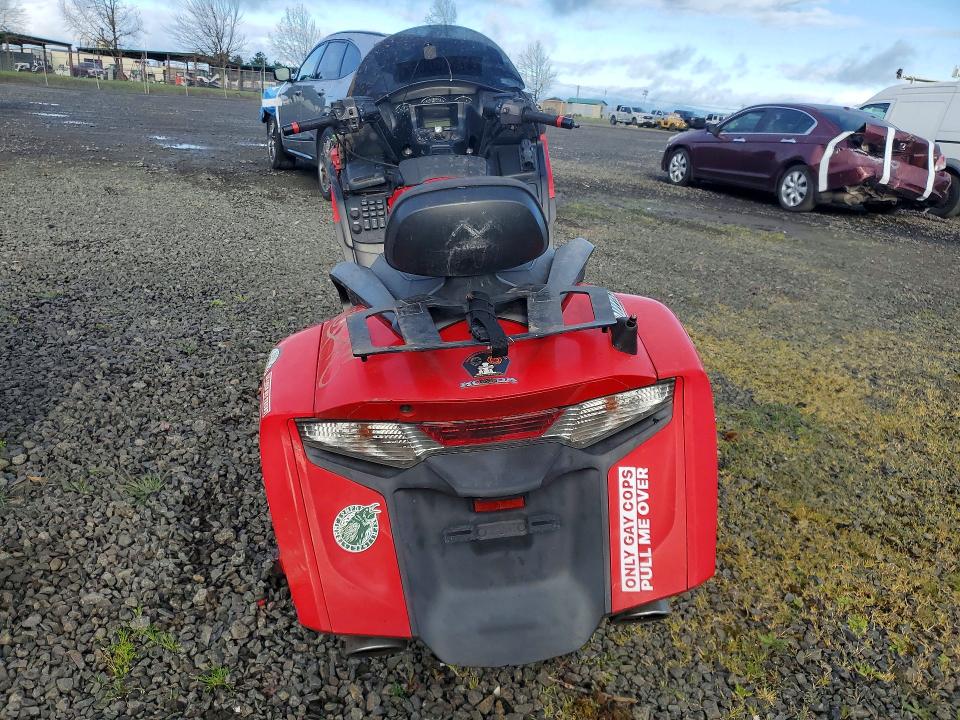Продажа на аукционе авто 2013 Honda Gl1800, vin: JH2SC6819DK000581, номер лота: 47516006