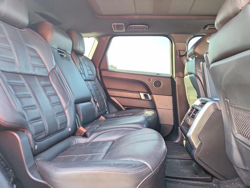 Aukcja sprzedaży 2016 Land Rover Range Rover Sport, vin: SALWS2PFXGA593986, numer aukcji: 46035736