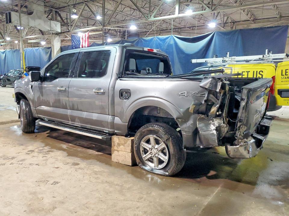 Продажа на аукционе авто 2024 Ford F150, vin: 1FTEW3LP2RKD56353, номер лота: 45947116