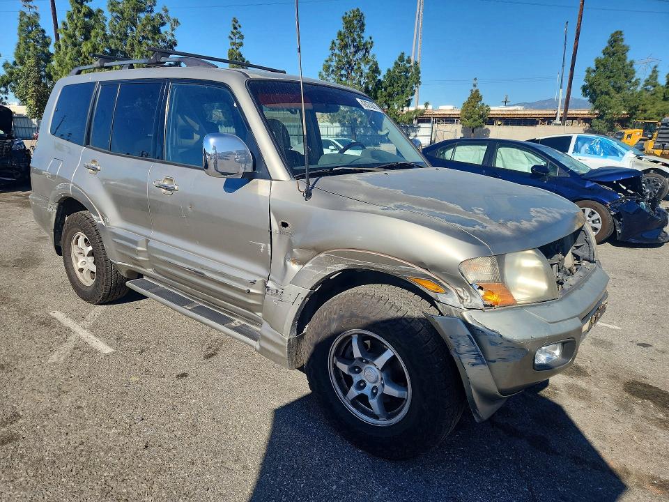 Продаж на аукціоні авто 2001 Mitsubishi Montero, vin: JA4MW51R81J040830, номер лоту: 42020286
