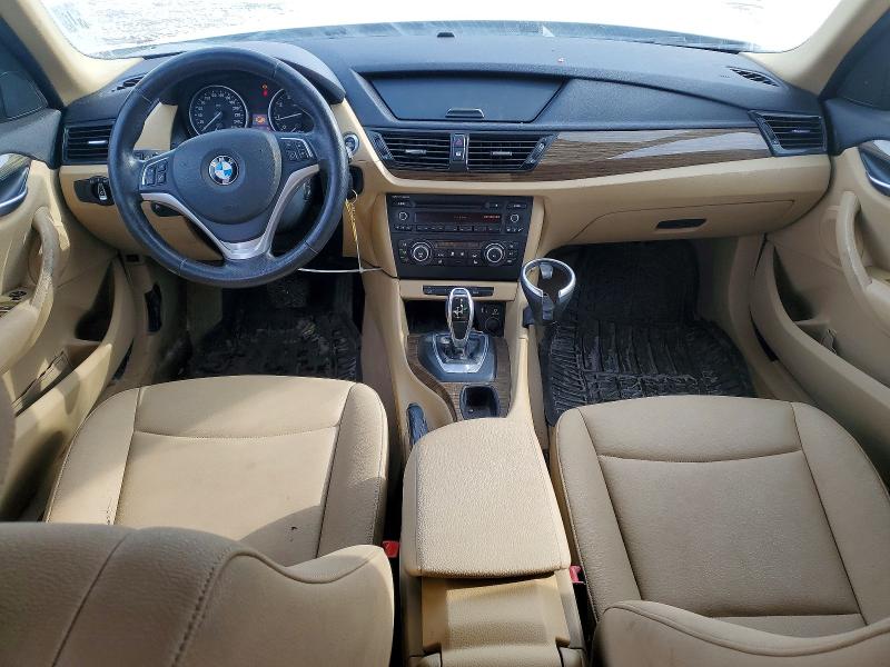 Продажа на аукционе авто 2013 Bmw X1, vin: WBAVL1C52DVR86311, номер лота: 79443675