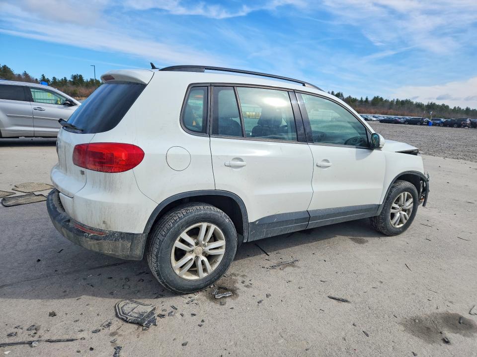 Aukcja sprzedaży 2016 Volkswagen Tiguan, vin: WVGBV7AXXGW523933, numer aukcji: 47071586