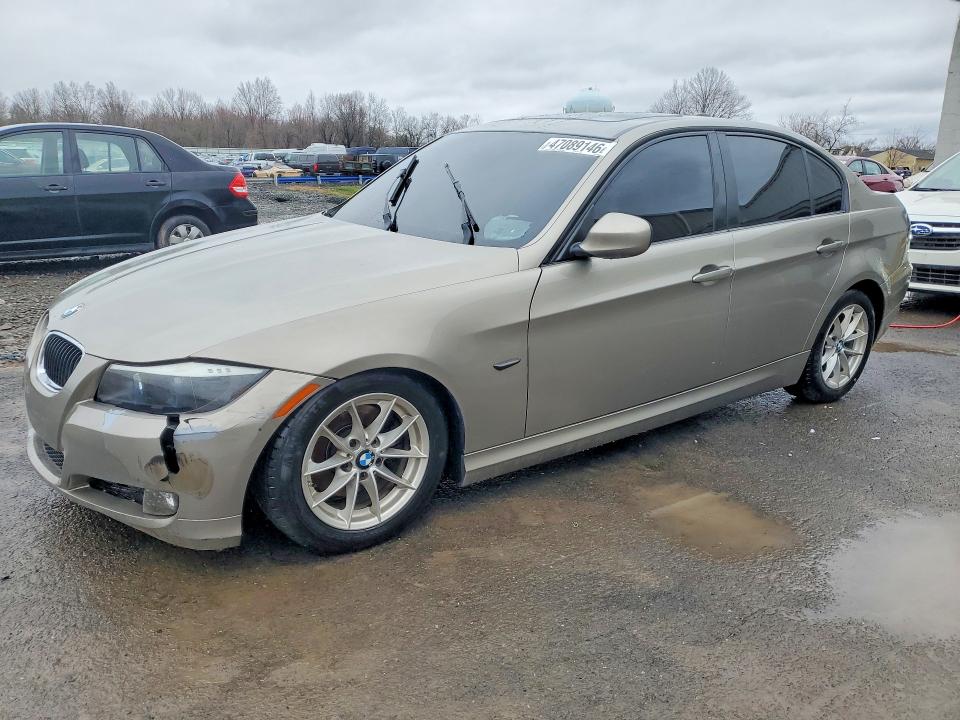 Aukcja sprzedaży 2010 Bmw 328, vin: WBAPH7G53ANM49546, numer aukcji: 47089146