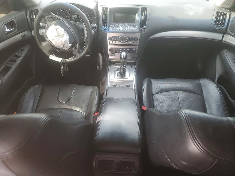 79571745 :رقم المزاد ، JN1CV6AR8AM455450 vin ، 2010 Infiniti G37 Sedan مزاد بيع