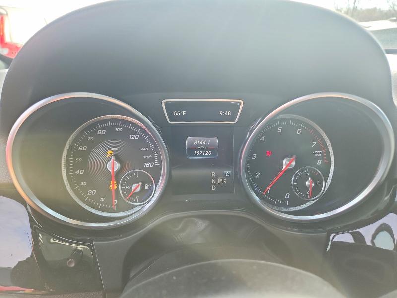 Aukcja sprzedaży 2018 Mercedes-benz Gle, vin: 4JGDA5JB4JB140775, numer aukcji: 46053696
