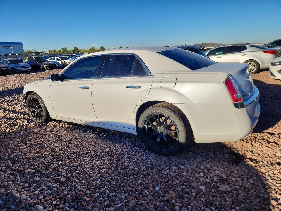 45862486 :رقم المزاد ، 2C3CCAET5EH145250 vin ، 2014 Chrysler 300c مزاد بيع