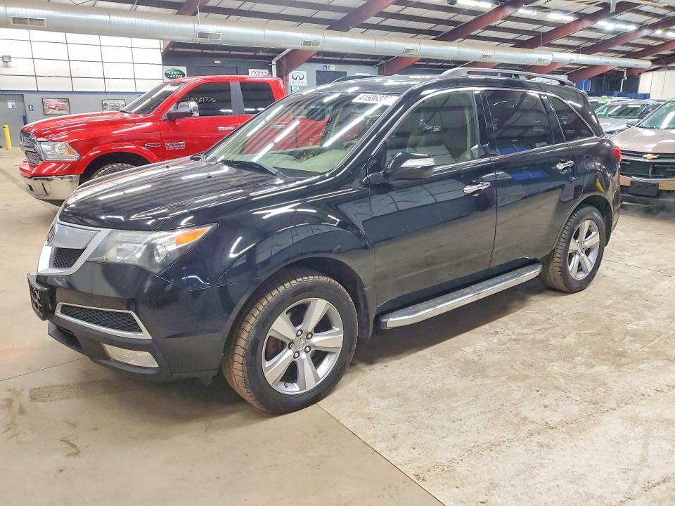 Продажа на аукционе авто 2012 Acura Mdx, vin: 2HNYD2H21CH538337, номер лота: 41586336