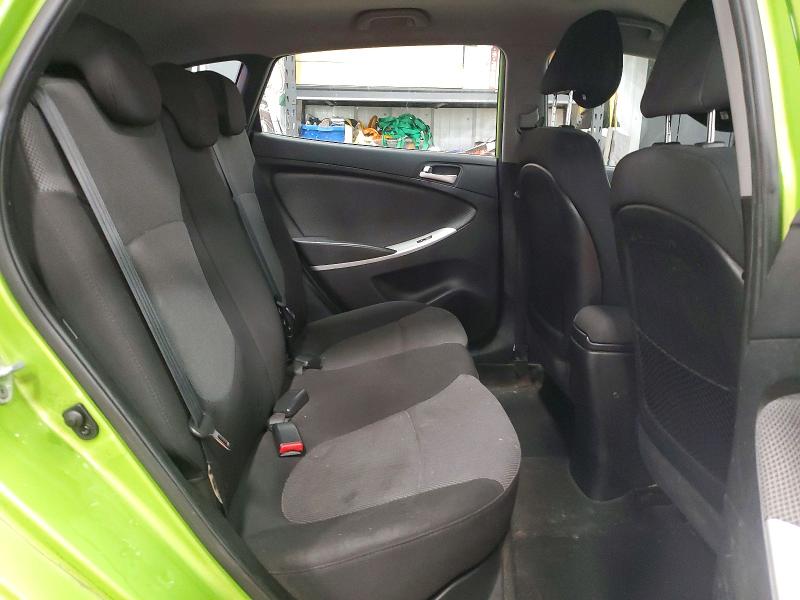 46177856 :رقم المزاد ، KMHCT5AE8DU110350 vin ، 2013 Hyundai Accent مزاد بيع