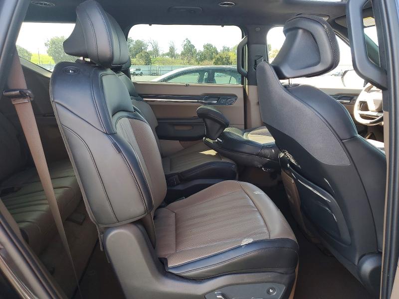 Продажа на аукционе авто 2026 Kia Ev9, vin: 5XYAEFS52TG010173, номер лота: 47572156