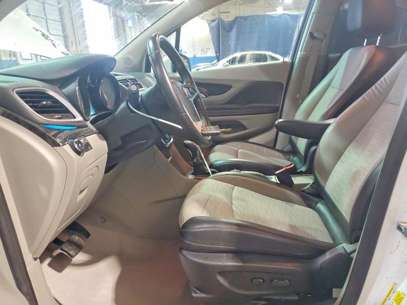 41982176 :رقم المزاد ، KL4CJFSBXGB582340 vin ، 2016 Buick Encore مزاد بيع