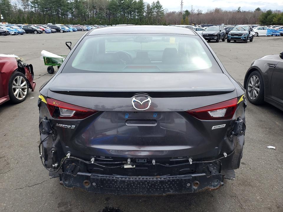 Aukcja sprzedaży 2018 Mazda 3, vin: 3MZBN1V31JM192348, numer aukcji: 47573956