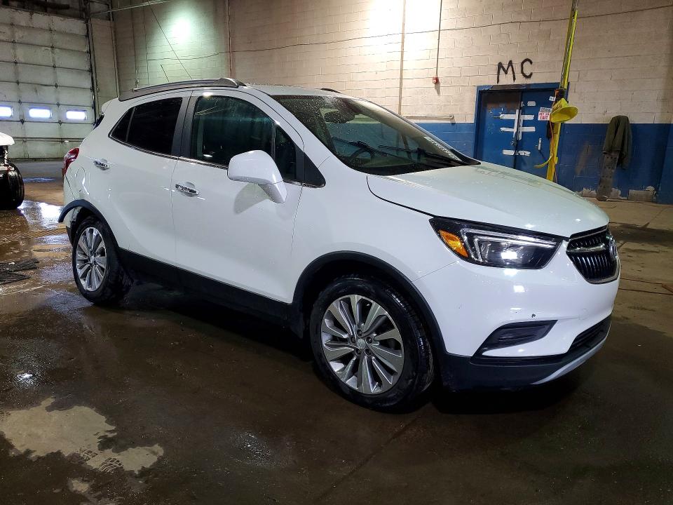 45738236 :رقم المزاد ، KL4CJASBXLB060417 vin ، 2020 Buick Encore مزاد بيع