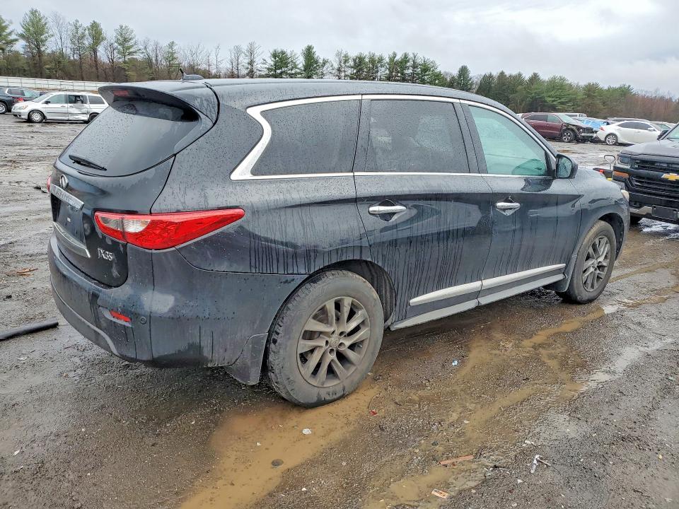 Aukcja sprzedaży 2013 Infiniti Jx35, vin: 5N1AL0MM3DC306747, numer aukcji: 46416626