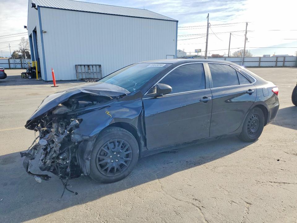 Aukcja sprzedaży 2017 Toyota Camry, vin: 4T1BF1FK9HU281611, numer aukcji: 45445056