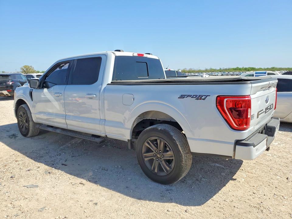 Продаж на аукціоні авто 2022 Ford F150, vin: 1FTFW1E84NKE81444, номер лоту: 47444536