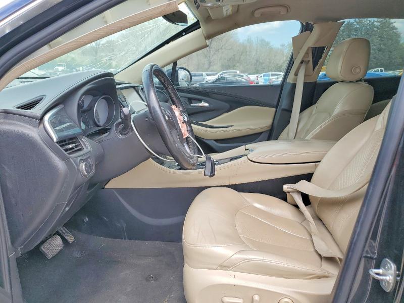 48360496 :رقم المزاد ، LRBFXBSA0HD046731 vin ، 2017 Buick Envision مزاد بيع