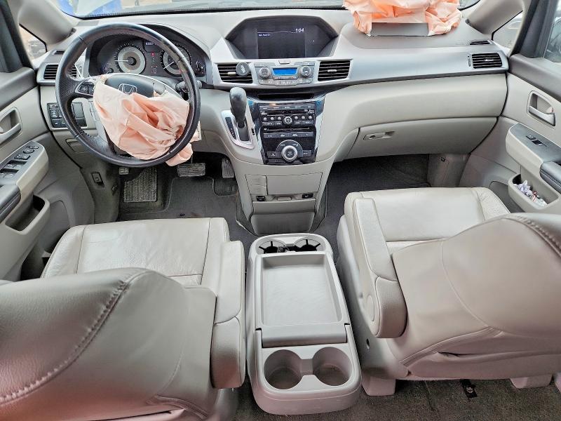 Aukcja sprzedaży 2012 Honda Odyssey, vin: 5FNRL5H63CB503225, numer aukcji: 45530676