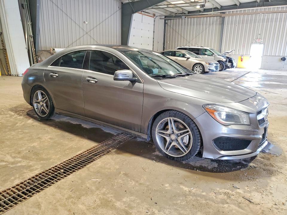 2016 Mercedes-benz Cla მანქანა იყიდება აუქციონზე, vin: WDDSJ4GBXGN296359, აუქციონის ნომერი: 47530446