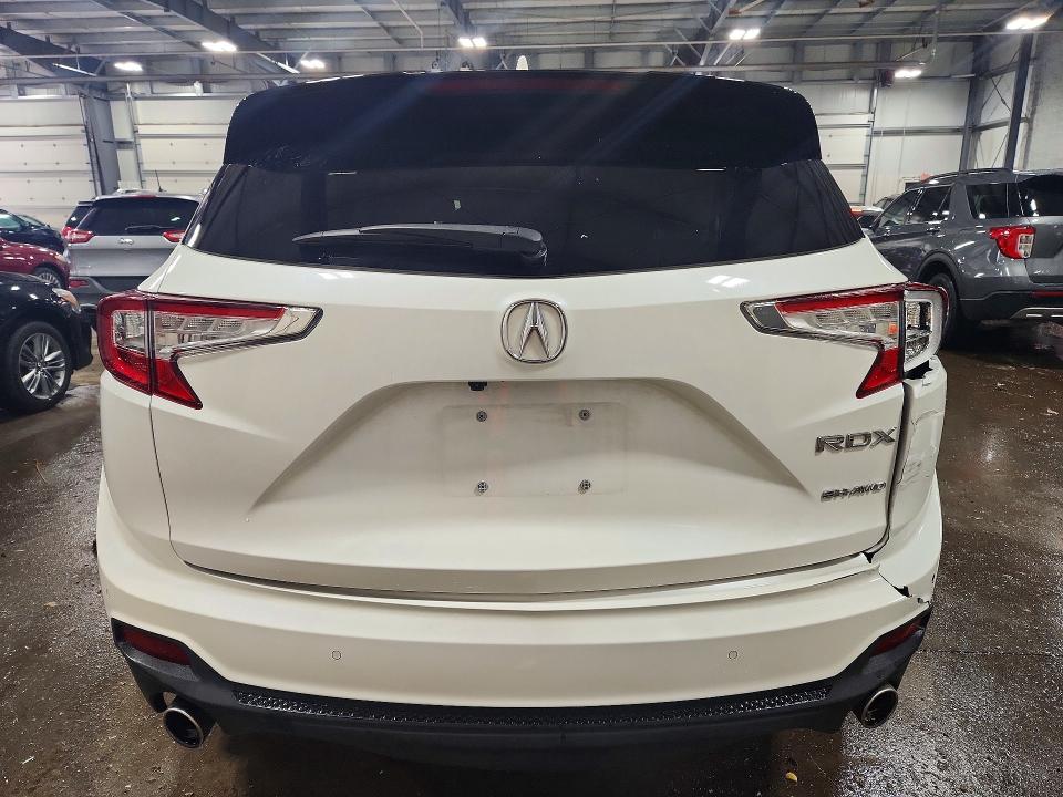 Aukcja sprzedaży 2019 Acura Rdx, vin: 5J8TC2H56KL011409, numer aukcji: 47351986