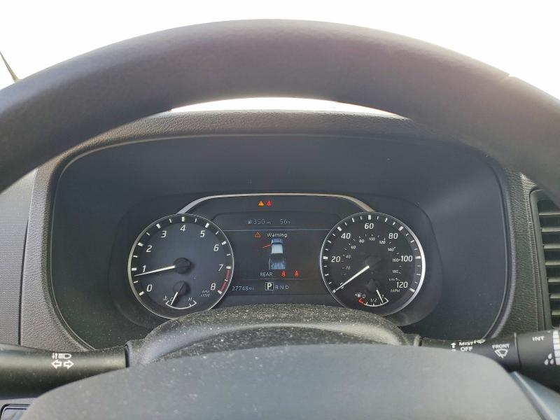 2024 Nissan Frontier მანქანა იყიდება აუქციონზე, vin: 1N6ED1CLXRN637528, აუქციონის ნომერი: 46182276