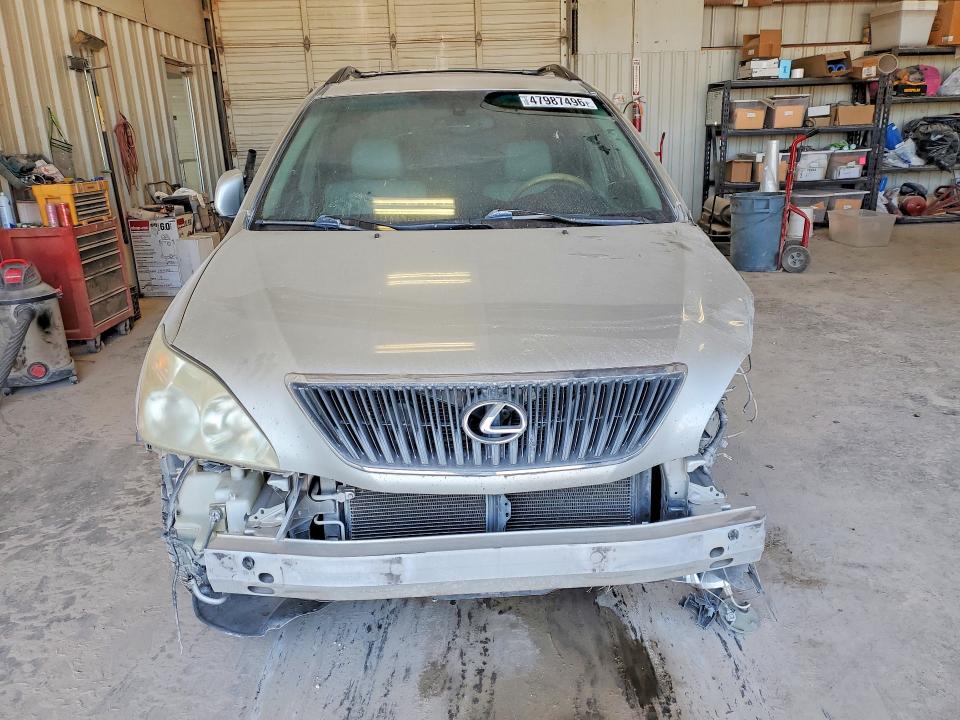 2005 Lexus Rx 330 მანქანა იყიდება აუქციონზე, vin: 2T2GA31U45C038368, აუქციონის ნომერი: 47987496