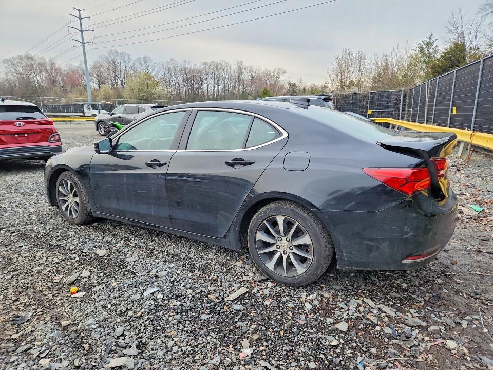 Продажа на аукционе авто 2015 Acura Tlx, vin: 19UUB1F5XFA017784, номер лота: 46237576