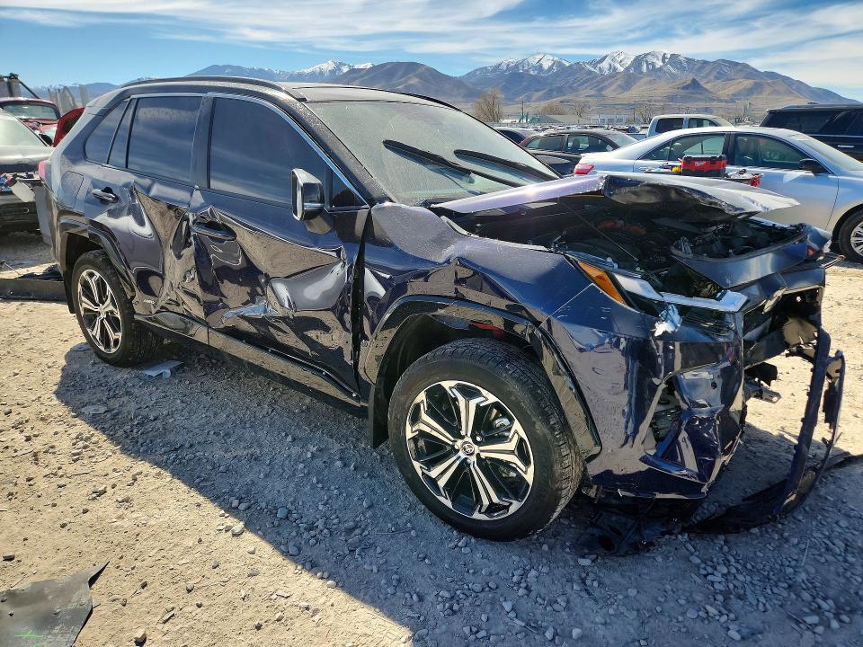 Продаж на аукціоні авто 2025 Toyota Rav4 Plug-in Hybrid, vin: JTMFB3FV3SD283692, номер лоту: 46508916