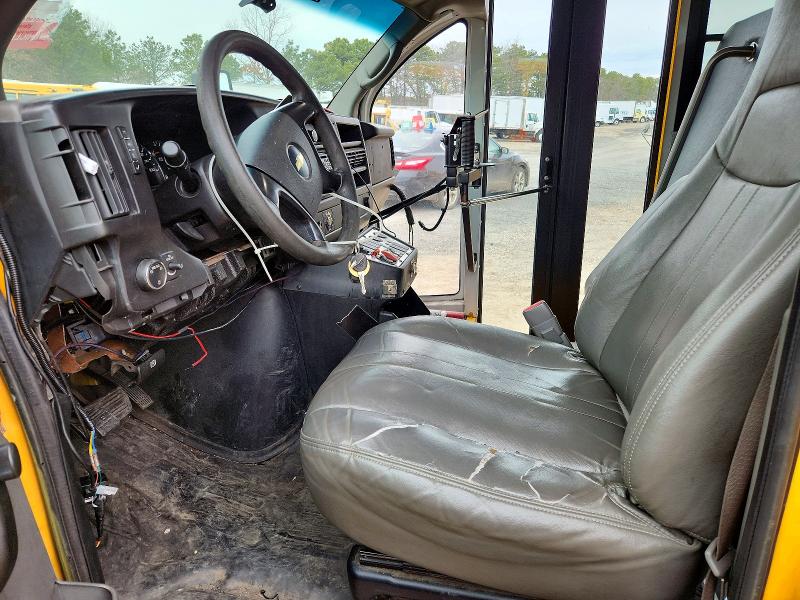 Продаж на аукціоні авто 2014 Chev Bus, vin: 1GB0G2BA1E1148404, номер лоту: 47119226