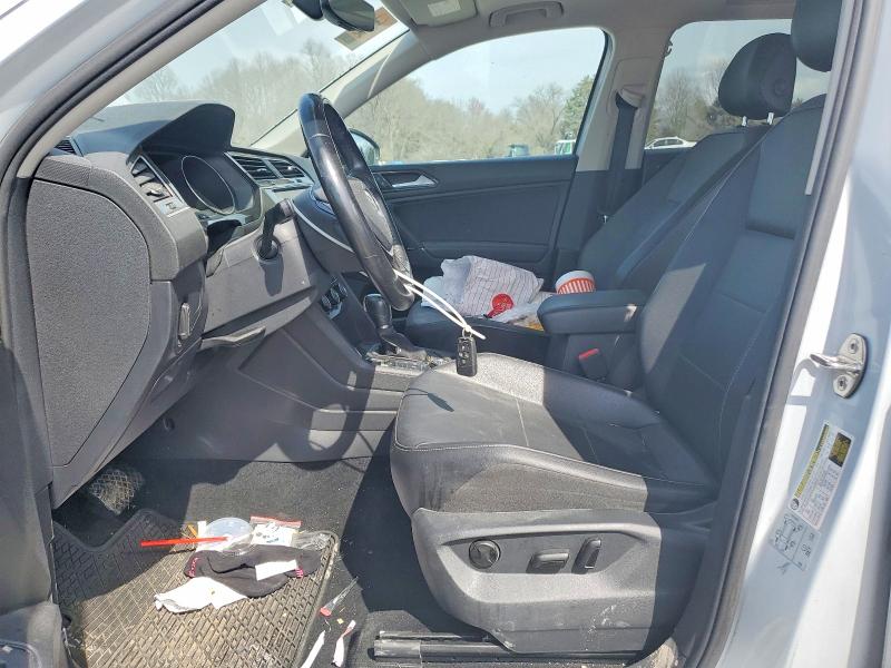 Aukcja sprzedaży 2018 Volkswagen Tiguan, vin: 3VV2B7AX0JM072498, numer aukcji: 79656095