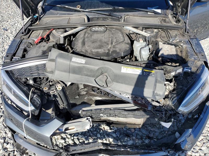 2019 Audi A5 მანქანა იყიდება აუქციონზე, vin: WAUENCF50KA030511, აუქციონის ნომერი: 45704556