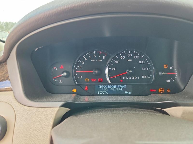 Продажа на аукционе авто 2009 Cadillac Dts, vin: 1G6KD57Y89U146659, номер лота: 48116336