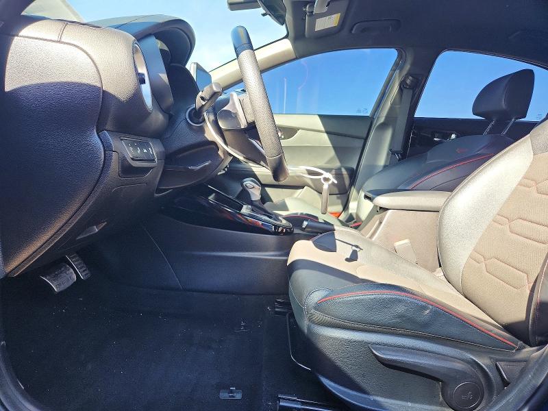 Продажа на аукционе авто 2021 Kia Forte, vin: 3KPF44AC0ME415282, номер лота: 45509716