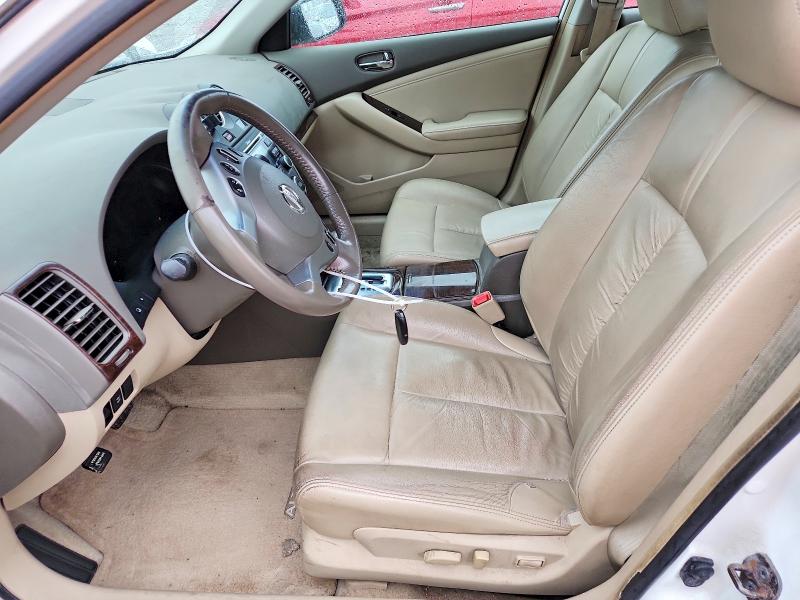 Aukcja sprzedaży 2010 Nissan Altima, vin: 1N4AL2AP3AC110033, numer aukcji: 47550416