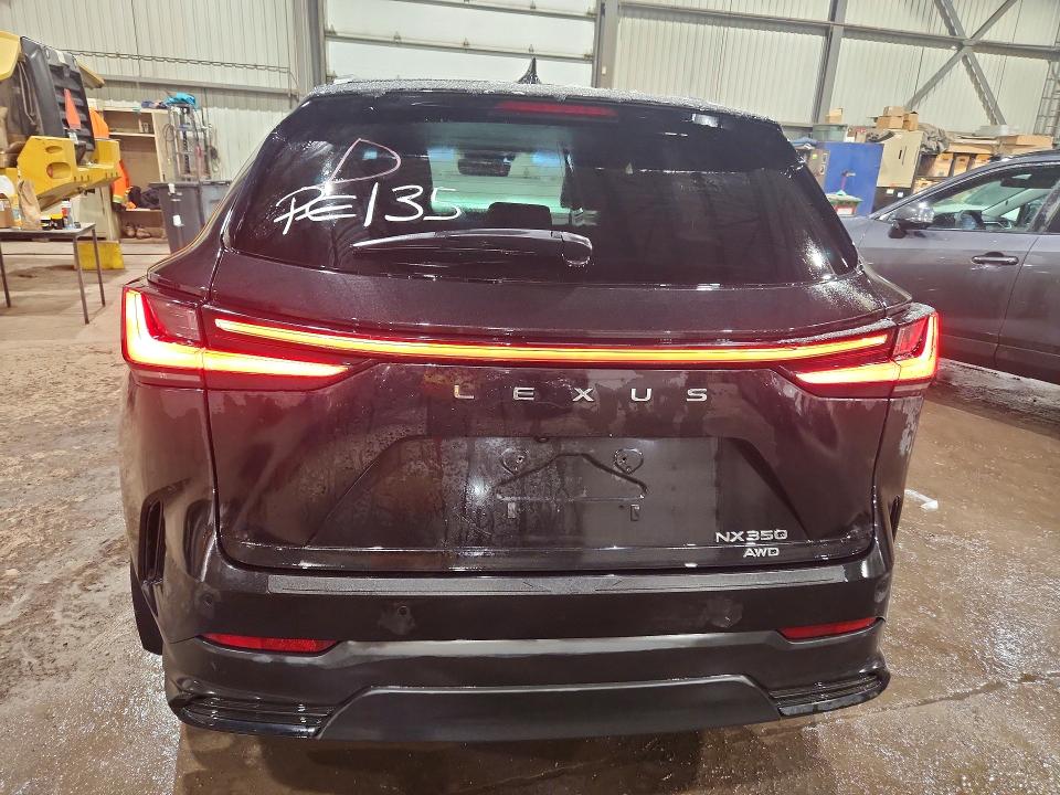 Aukcja sprzedaży 2023 Lexus Nx 350, vin: 2T2GGCEZXPC031335, numer aukcji: 47189686