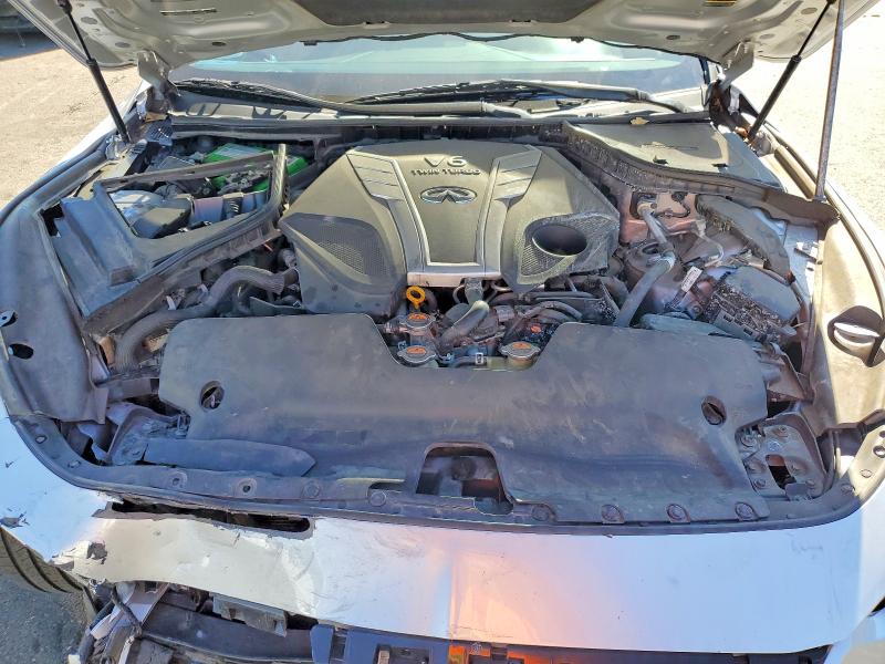 Продажа на аукционе авто 2017 Infiniti Q60, vin: JN1EV7EK5HM360415, номер лота: 46814126