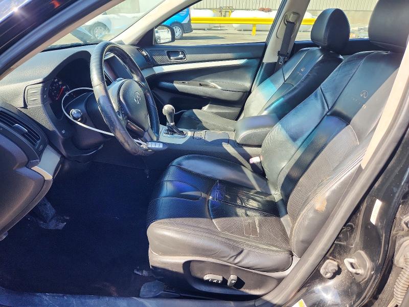 Продажа на аукционе авто 2007 Infiniti G35, vin: JNKBV61F17M808360, номер лота: 45593506