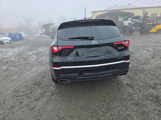 Продажа на аукционе авто 2024 Acura Mdx, vin: 5J8YE1H46RL021000, номер лота: 45810036