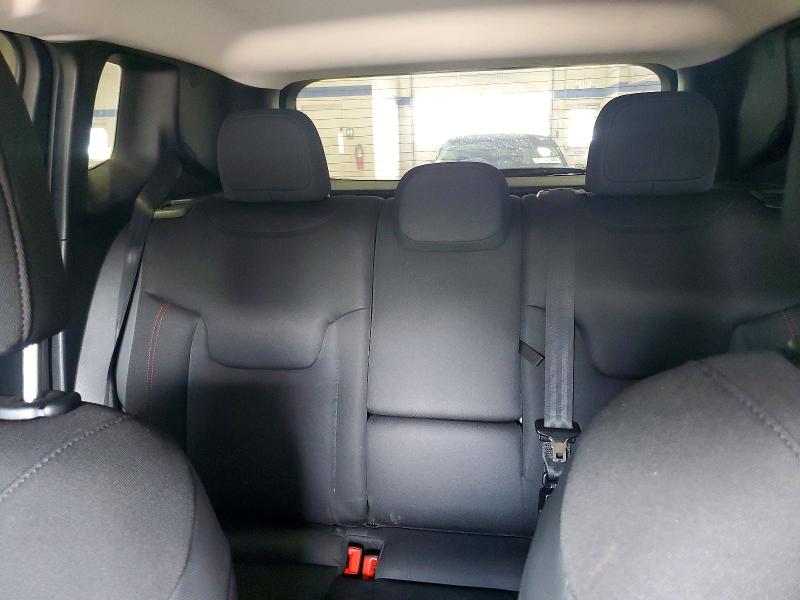 45655956 :رقم المزاد ، ZACCJBCT7GPC81780 vin ، 2016 Jeep Renegade مزاد بيع