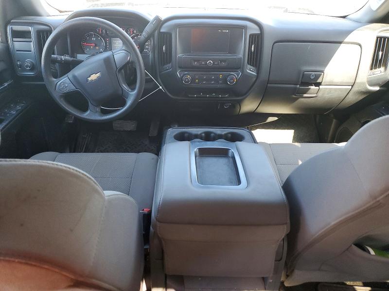 47623016 :رقم المزاد ، 1GCVKNECXJZ125987 vin ، 2018 Chevrolet Silverado مزاد بيع