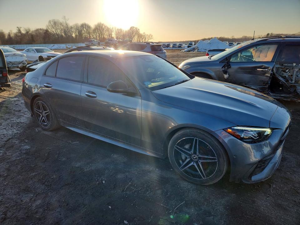 Aukcja sprzedaży 2023 Mercedes-benz C, vin: W1KAF4HBXPR108508, numer aukcji: 79387075