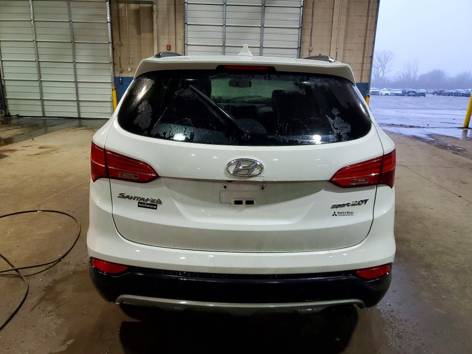 Aukcja sprzedaży 2014 Hyundai Santa Fe Sport, vin: 5XYZW3LA3EG199753, numer aukcji: 79237935